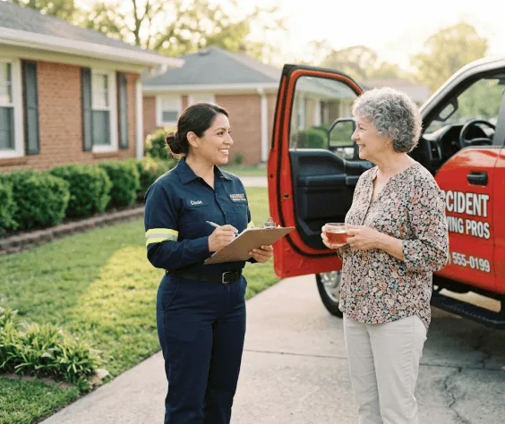 Accident Towing Service Byram, MS FAQs
